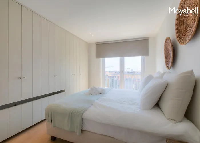 Appartementen Op De Zeedijk In Knokke Op De 3E En 4E Verdieping Van Logie Marie