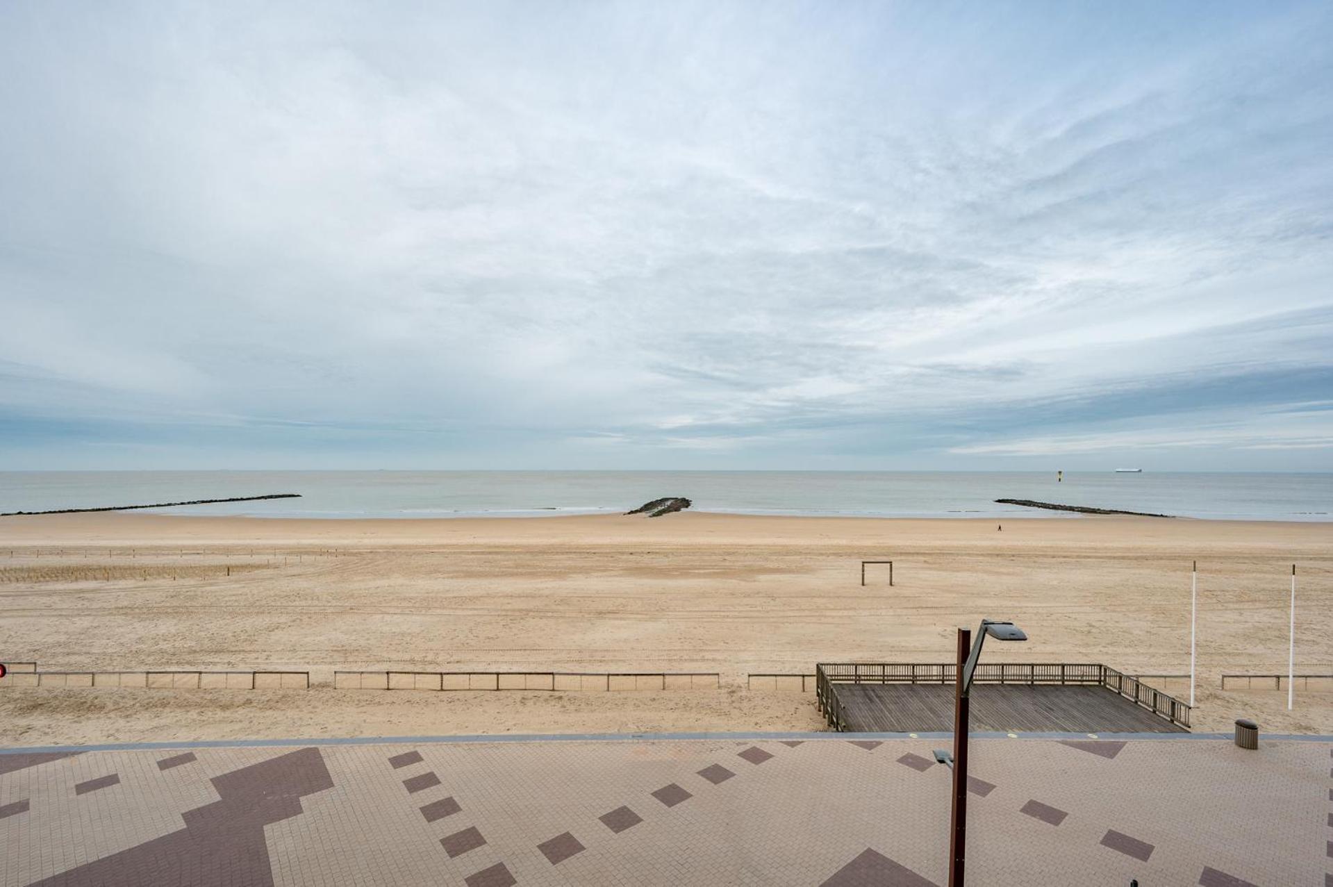 Appartementen Op De Zeedijk In Knokke Op De 3E En 4E Verdieping Van Logie Marie Knokke-Heist